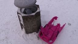 12-latek, który zginął na sankach, był z Zamościa. Rodzina pożegnała Dawida