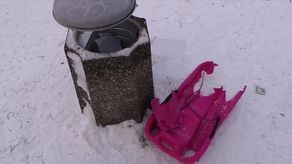 12-latek, który zginął na sankach, był z Zamościa. Rodzina pożegnała Dawida