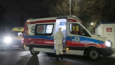 Koronawirus w Polsce: Zmarły 264 osoby z infekcją Covid-19