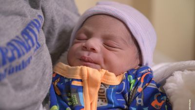 UNICEF: 1 stycznia w Polsce urodzi się 989 dzieci