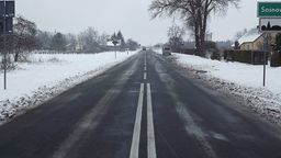 Lubelskie. 46 solarek i 7 pługów pracuje na drogach