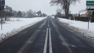 Lubelskie. 46 solarek i 7 pługów pracuje na drogach