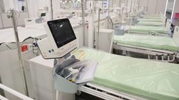 Ponad 2 mln zł miesięcznie za szpital tymczasowy w Targach Lublin. Jest tam pięciu pacjentów