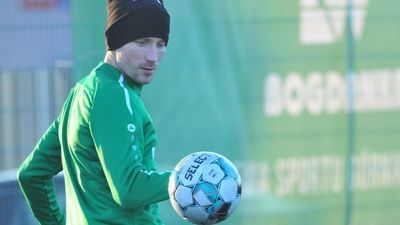 Górnik Łęczna w sobotę rozegra pierwszy mecz sparingowy

