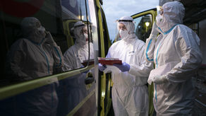 Koronawirus Lubelskie, 22 stycznia: Jeden powiat bez nowych zakażeń