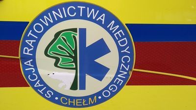 Chełm. Wpadł w zaspę i zamarzał na mrozie