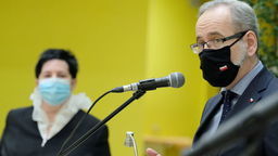 Minister zdrowia o obostrzeniach: Wszyscy oczekujemy luzowania, uważam, że odważne decyzje trzeba podejmować