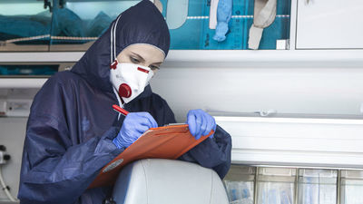 Koronawirus. Europa zostanie podzielona na kolorowe strefy