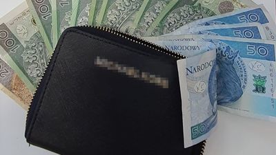 Tomaszów Lubelski. W sklepie zapytała, czy widział jej portfel. Zaprzeczył i teraz może siedzieć