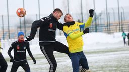 Avia – Stal 2:2. Jeden nowy zawodnik w Świdniku, dwóch w Kraśniku