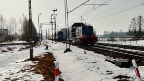 Wypadek pociągu jadącego do Lublina. Są ranni