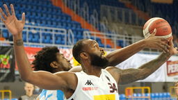 King Szczecin – Pszczółka Start Lublin 70:78. Czas powrotów