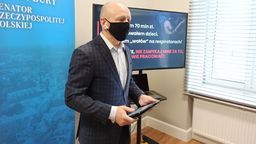 Senator z Lublina do prokuratorów. "Żeby zastanowili się, czy chcą służyć Polsce, czy Ziobrze?"