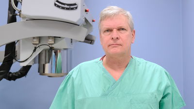 Prof. Wojciech Polkowski, kierownik Kliniki Chirurgii Onkologicznej SPSK1 w Lublinie