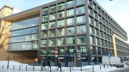 Największym z wynajmowanych przez miasto lokali jest ten przy Spokojnej 2 