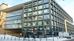 Największym z wynajmowanych przez miasto lokali jest ten przy Spokojnej 2 