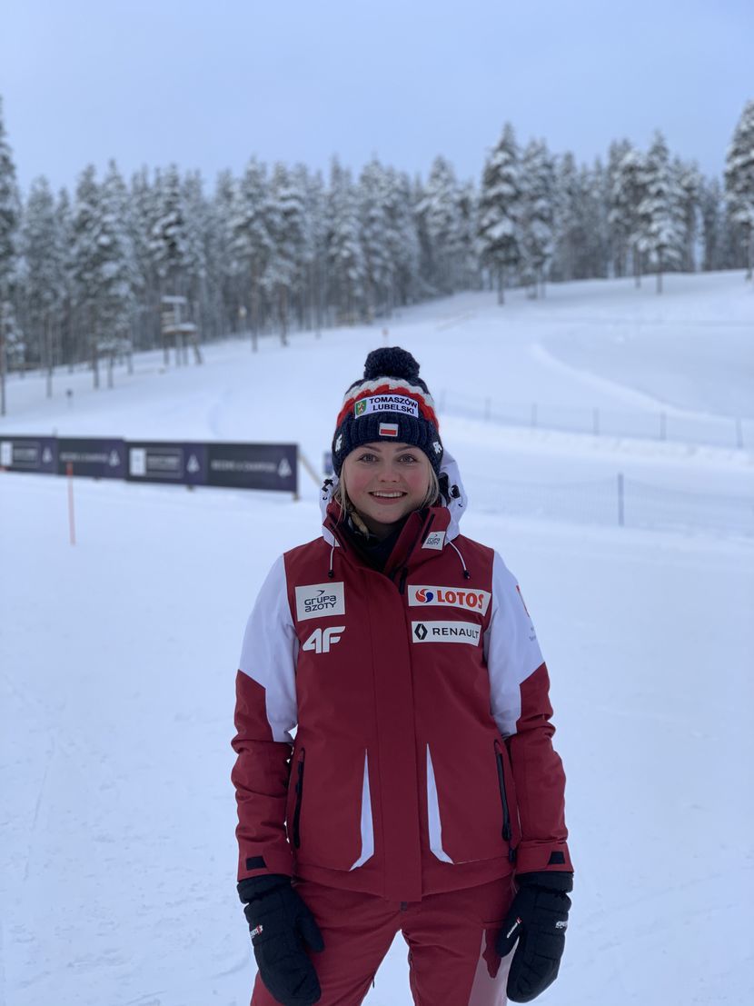 Monika Skinder ma szansę wywalczyć w Vuokatti złoty medal mistrzostw świata juniorek<br />
<br />
