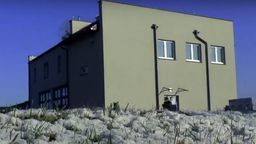 Gmina wyremontowała już jeden budynek na potrzeby spółdzielni