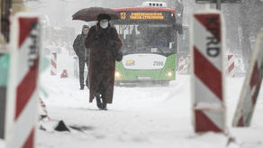 Problemy w kursowaniu komunikacji zaczęły się w poniedziałek