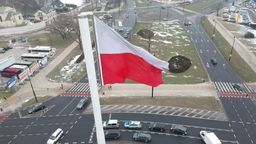 Maszt Niepodległości w Lublinie