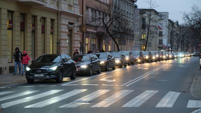 Lublin. Nie będzie w tym roku zielonej rewolucji na ulicy Chopina