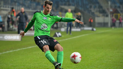 Gabriel Matei w przeszłości grając w Górniku był jednym z lepszych obrońców w ekstraklasie. Jak poradzi sobie w Fortuna I Lidze?