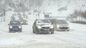 „Tryb kryzysowy” w Lublinie. Miasto coraz bardziej zasypane śniegiem