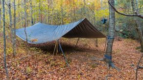 Na nocleg do lasu. Gdzie legalnie można rozbić namiot w Lubelskiem?