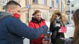 Wiemy, ile już zebrano na WOŚP w Lublinie [dane ze sztabów]