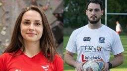 Agata Lesiewicz wygrała głosowanie na najpopularniejszego juniora, a Piotr Wiśniewski triumfował w kategorii najpopularniejszego sportowca