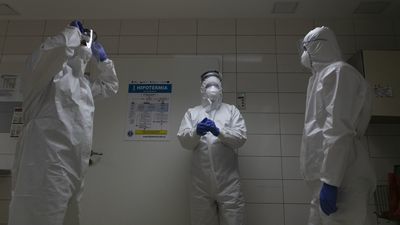 Koronawirus Lubelskie: Zmarło 18 osób z infekcją Covid-19