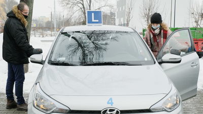 Egzamin Praktyczny w WORD w Lublinie