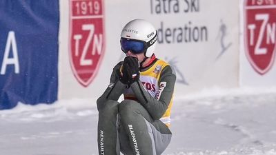 Andrzej Stękała w sobotę zajął drugie miejsce w Zakopanem, a w niedzielę musiał przełknąć gorycz dyskwalifikacji