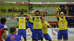 Polski Cukier Avia Świdnik – Exact Systems Norwid Częstochowa 1:3