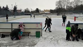 Wyciąg orczykowy na stoku w Kumowej Dolinie