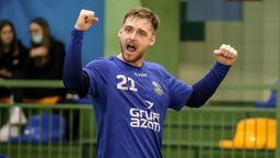 Łukasz Rogulski będzie grał w Puławach co najmniej do końca przyszłego sezonu

