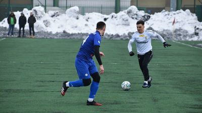 Sergiej Krykun i jego koledzy przygotowują się do inauguracji rundy wiosennej w Fortuna I Lidze

