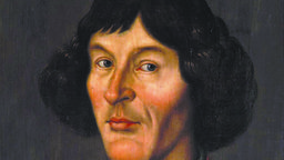 Pyszny napój na urodziny Mikołaja Kopernika