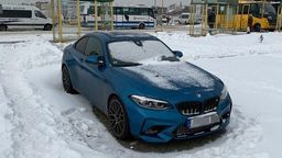 Rozwikłana zagadka luksusowego BMW zaparkowanego w centrum Lublina