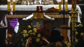 Msza pogrzebowa Marii Gmyz w Zamościu