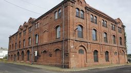 Do kupienia wybudowany w 1906 roku zakład produkcyjny