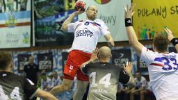 Azoty Puławy – Grupa Azoty Tarnów 38:23. Kontrola od początku do końca