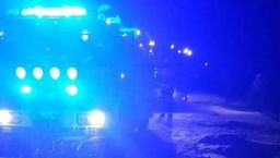 Powiat chełmski. Znowu pożar sadzy w kominie