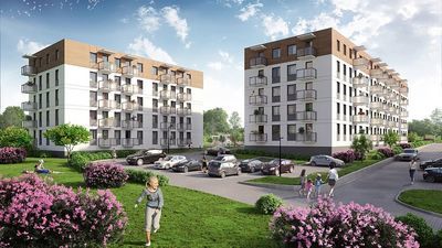 Przy ul. Makowej w Kraśniku staną dwa bloki