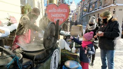 Finał WOŚP w Lublinie