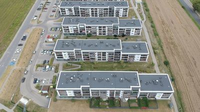 Ceny w górę, a mieszkań coraz więcej