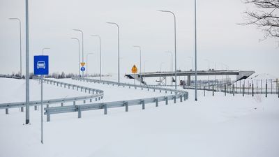 Budowa S19 Lublin - Rzeszów. Obwodnica Janowa Lubelskiego już prawie gotowa