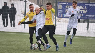 Stal Stalowa Wola – Motor Lublin 1:2. Wygrana w ostatnim sparingu