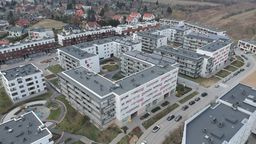 W pandemii ceny mieszkań rosły, ale wolniej