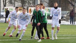 Hetman Zamość – KS Wiązownica 0:3. Fatalny początek meczu